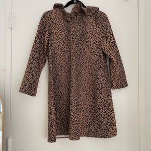 Tuckernuck Daphne Dress Cheetah